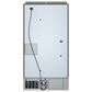 KitchenAid 20 Cu. Ft. French Door Refrigerator in Stainless Steel, , large