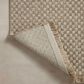 Loloi Dawn DAW-02 5"1" x 7"7" Natural Area Rug, , large