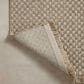 Loloi Dawn DAW-02 5"1" x 7"7" Natural Area Rug, , large