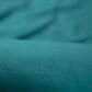 Chanasaya Home Velour 3-Piece King Duvet Cover Set in Deep Teal, , large