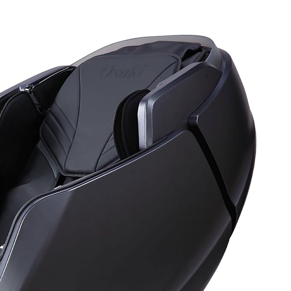 Osaki Platinum Avalon 4D Luxury Massage Chair in Black, , large
