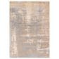 Jaipur Catalyst Flight 5" x 7"6" Ash, Gargoyle, Silver Gray, Safari and Walnut Area Rug, , large