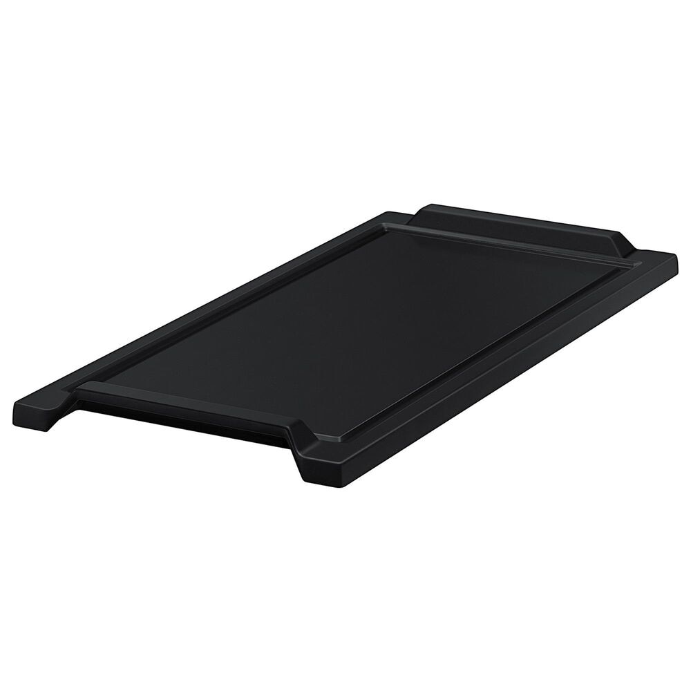 Samsung 2-Piece Kitchen Package with 6.3 Cu. Ft. Convection Freestanding Electric Range and Bespoke 2.1 Cu. Ft. Fingerprint Resistant Over-the-Range Microwave in Stainless Steel, , large