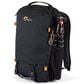 Lowepro Trekker Lite BP 150 AW Camera Bag in Black, , large