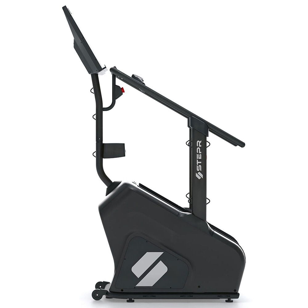 STEPR Classic Stair Climber with LED Console in Black, , large