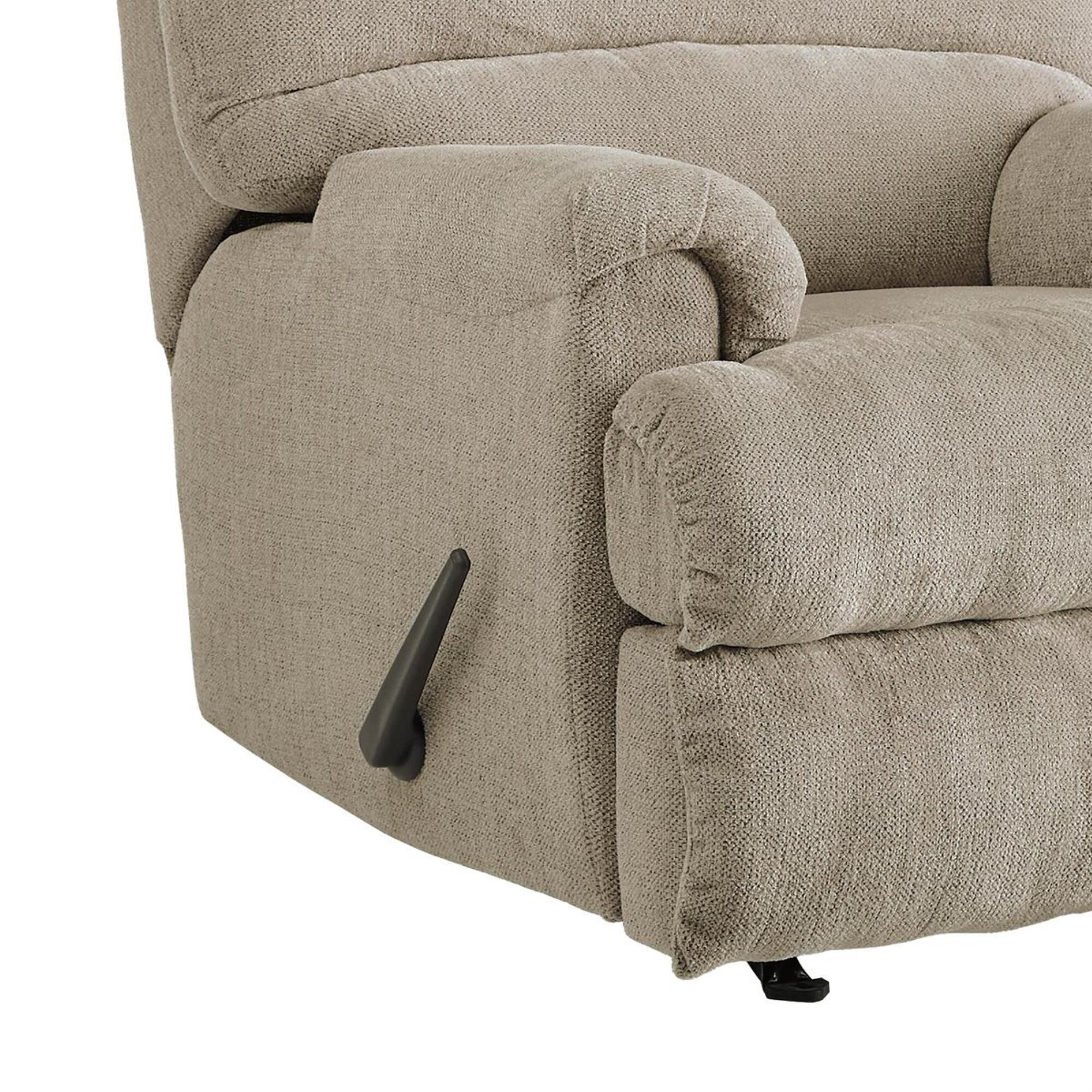 Ashley man fort rocker recliner sales