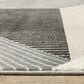 Oriental Weavers Raylan RAY07 3"3" x 5" Ivory Area Rug, , large