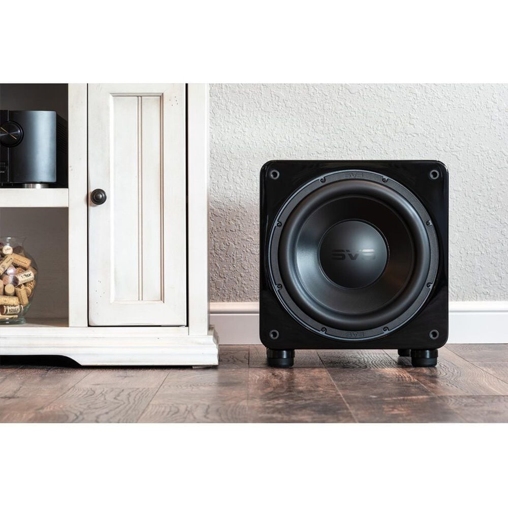 SVS 13&quot; 800W Subwoofer in Gloss Black, , large