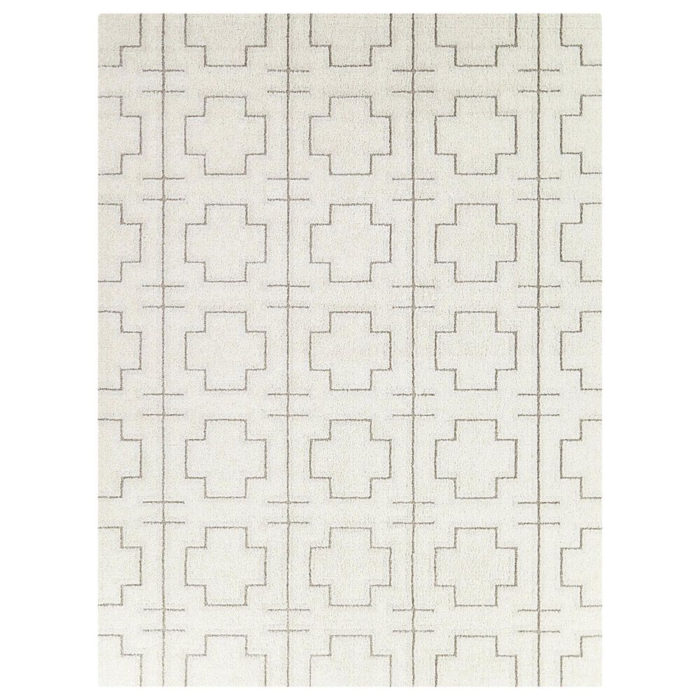 Balta Rugs Sumner 7"10" x 10" Cream Area Rug, , large