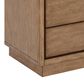 Homestyles Big Sur Hall Tree in Oak, , large