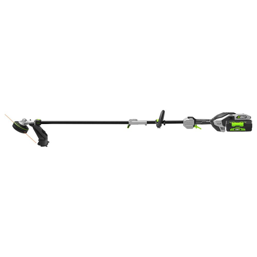 EGO 56V 17&quot; Multi-Head String Trimmer with Line IQ in Gray and Black, , large