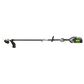EGO 56V 17" Multi-Head String Trimmer with Line IQ in Gray and Black, , large