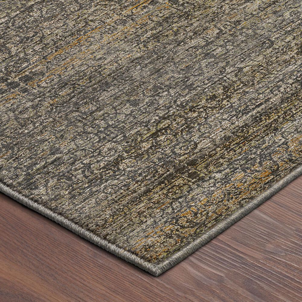 Dalyn Rug Company Vico Graphite 6'6" x 9'6" Area Rug, , large
