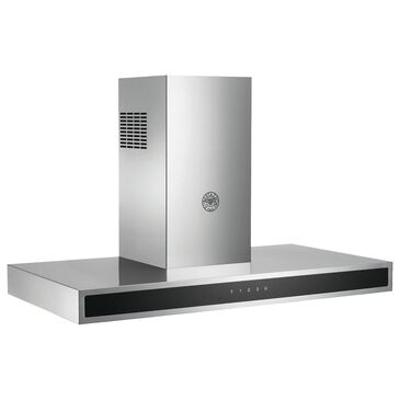 Bertazzoni 30" Wall Mount Convertible Hood in Stainless Steel, , large