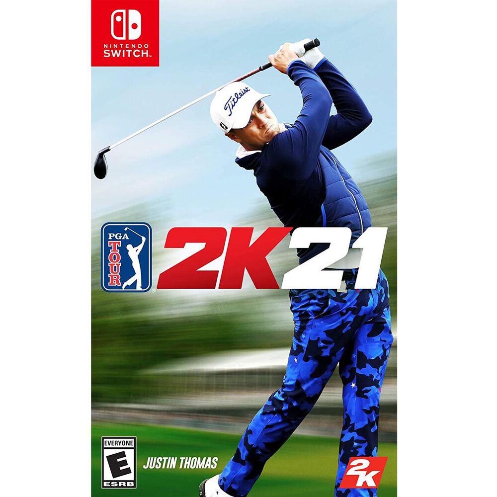 PGA Tour 2K21 - Nintendo Switch, , large