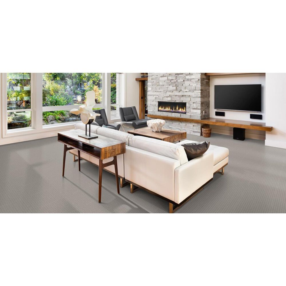 Lexmark Carpet Mills Manhattan Carpet in Nickel, , large