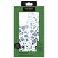 Kate Spade Protective Magnet Hardshell Case for Samsung Galaxy S 2025 Large in Flowerbed Blue, , large