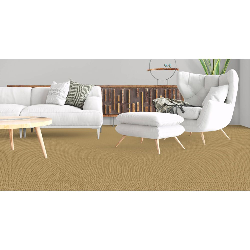 Masland Distinguished Carpet in Amber Glass, , large