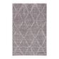 Safavieh Marrakesh 3" x 5" Grey Area Rug, , large