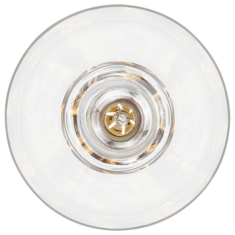 Golden Lighting Carver 1-Light Pendant in Chrome, , large