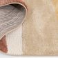 Central Oriental Stonington Aslan Lace and Clay 5" x 7"6" Area Rug, , large