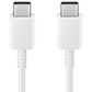 Samsung 5.9-Feet USB-C to USB-C Cable 3A in White, , large