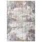 RIZZY Westchester  WESWES860 7"8" x 9"10" Ivory and Multicolor Area Rug, , large