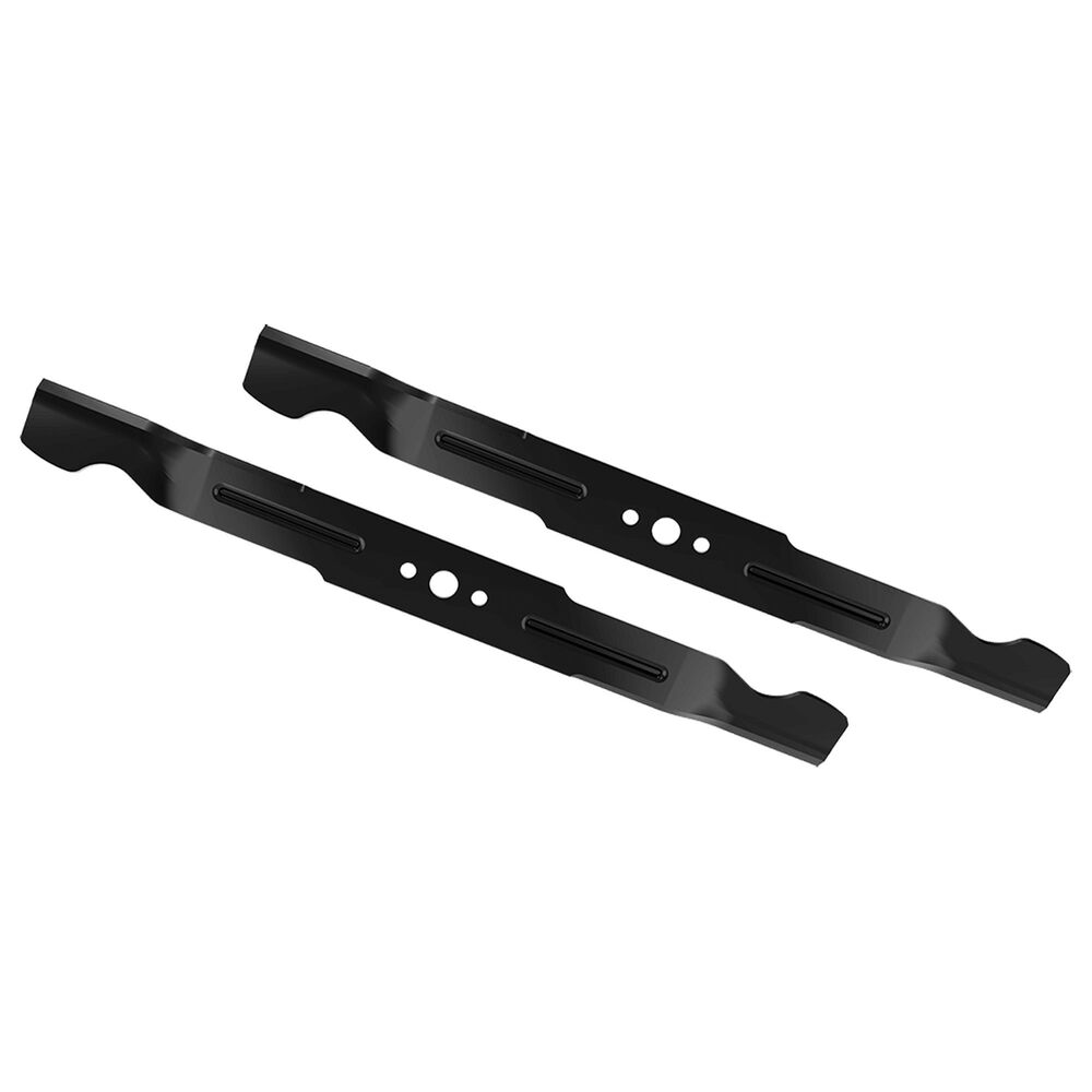 EGO Replacement Blade for 42" Riding Mower in Black (Set of 2), , large