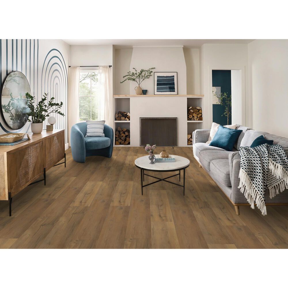 COREtec Originals Premium Virtue Oak 9&quot; x 72&quot; Luxury Vinyl Plank, , large