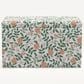 Rifle Paper Co Crafted by Cloth & Company Willie Storage Bench in Primrose Blush/Cream, , large