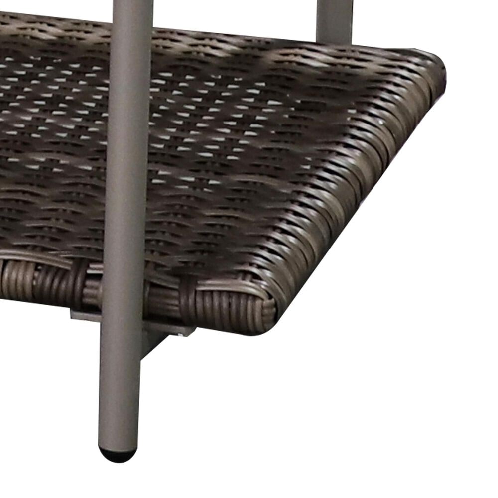 Summit Home Hampton Cove 4-Piece Patio Conversation Set in Tobias Color Shadow, , large