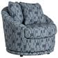 Best Home Furnishings Alanna Swivel Chair in Baltic, , large