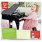 Hape Toys Happy Grand Piano in Black, , large