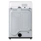 LG 7.3 Cu. Ft. Electric Dryer with AI Sensing in Alpine White, , large