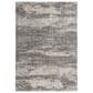 RIZZY Ankara ANK730 2"6" x 8" Gray Runner, , large