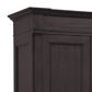 Hooker Furniture Driftwood 2-Door Wardrobe in Burnt Timber, , large