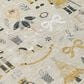 Dalyn Rug Company Wonderland WN35 Beige 3" x 5" Area Rug, , large