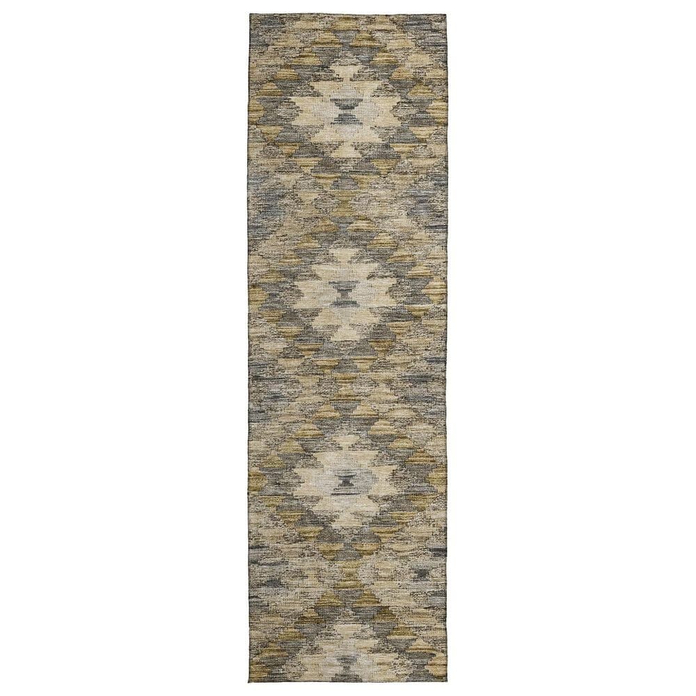 Dalyn Rug Company Solace SL13 2"3" x 7"6" Beige Runner, , large