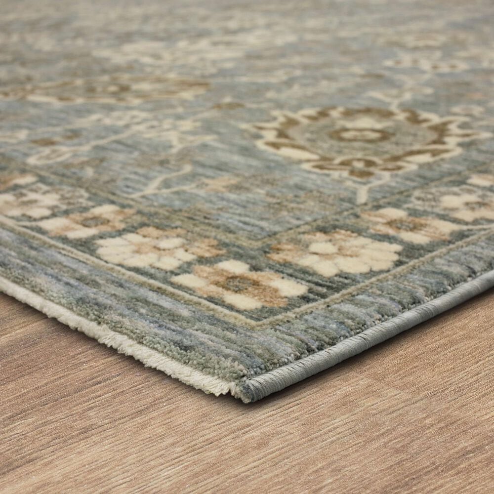 Karastan Divina Celestial 8&#39; x 10&#39; Cream Area Rug, , large