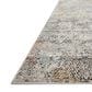 Loloi II Bianca 6"7" x 9"2" Grey Area Rug, , large