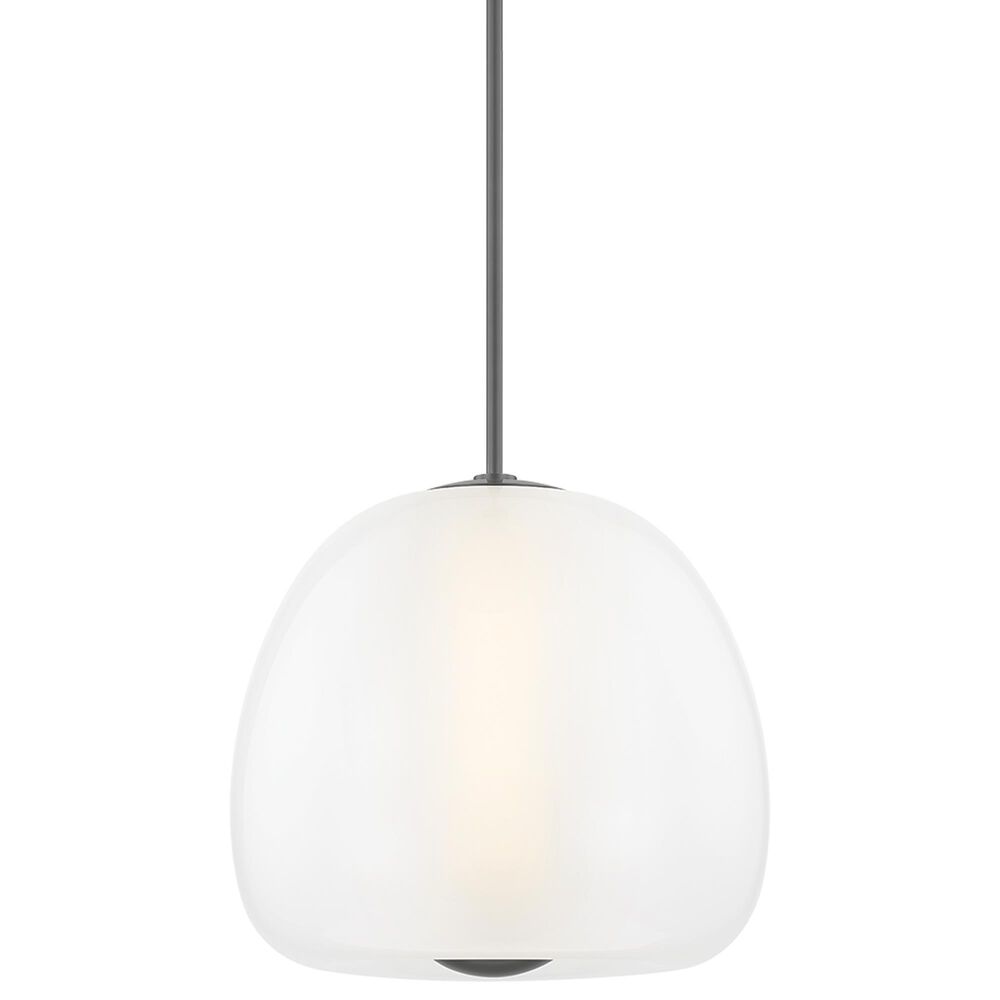 Hudson Valley Lighting Scranton 19" 1-Light Pendant in Old Bronze, , large