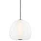 Hudson Valley Lighting Scranton 19" 1-Light Pendant in Old Bronze, , large