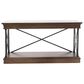 Belle Furnishings Tribeca Sofa Table in Cordovian Brown, , large