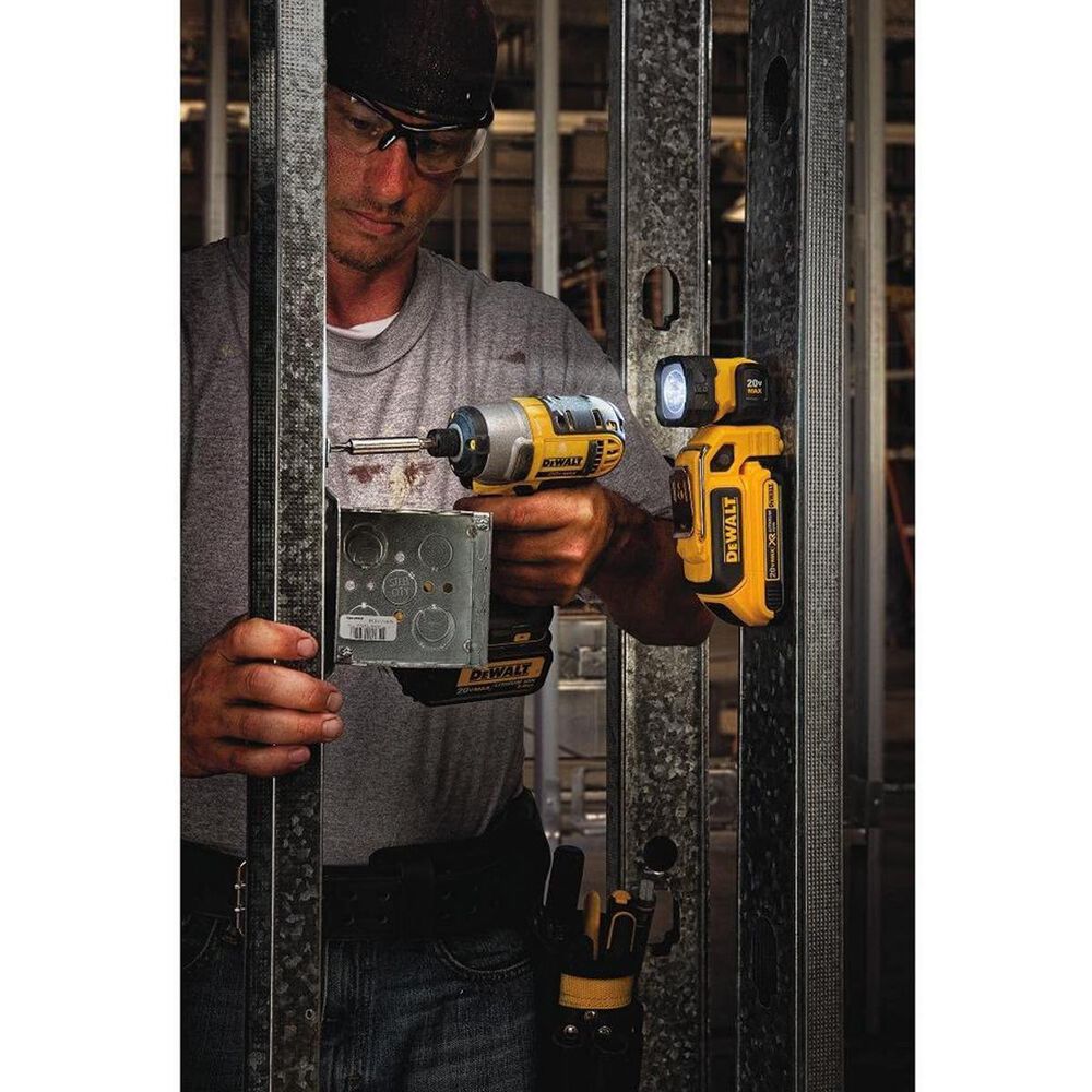 DeWALT 20v Handheld Worklight, , large