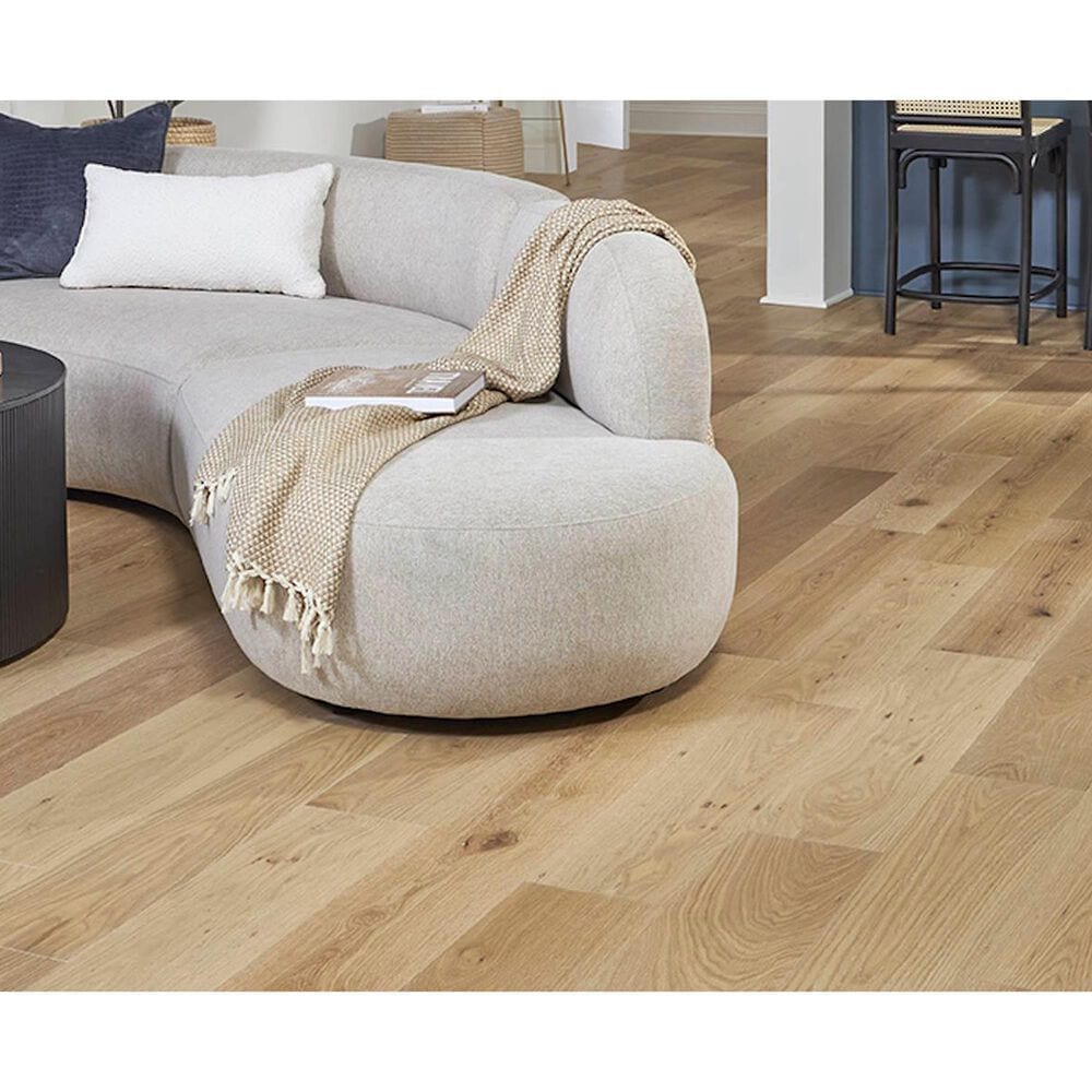 Mullican Flooring Tennessee Artisan Belle Meade 7.65" Oak Hardwood, , large