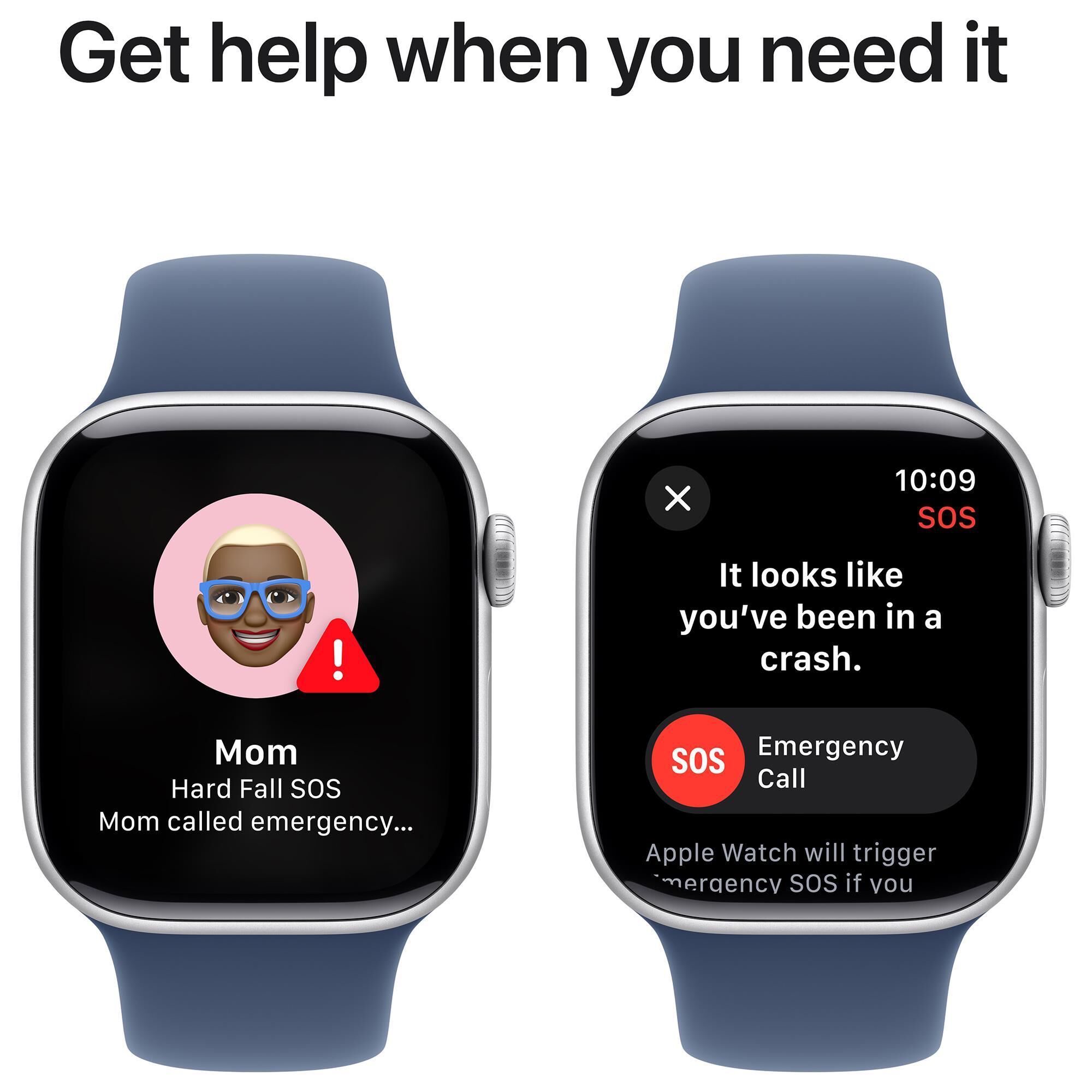 Apple watch series 3 42mm silver top