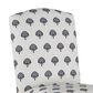 Skyline Furniture Dining Chair in Clara Block Navy, , large