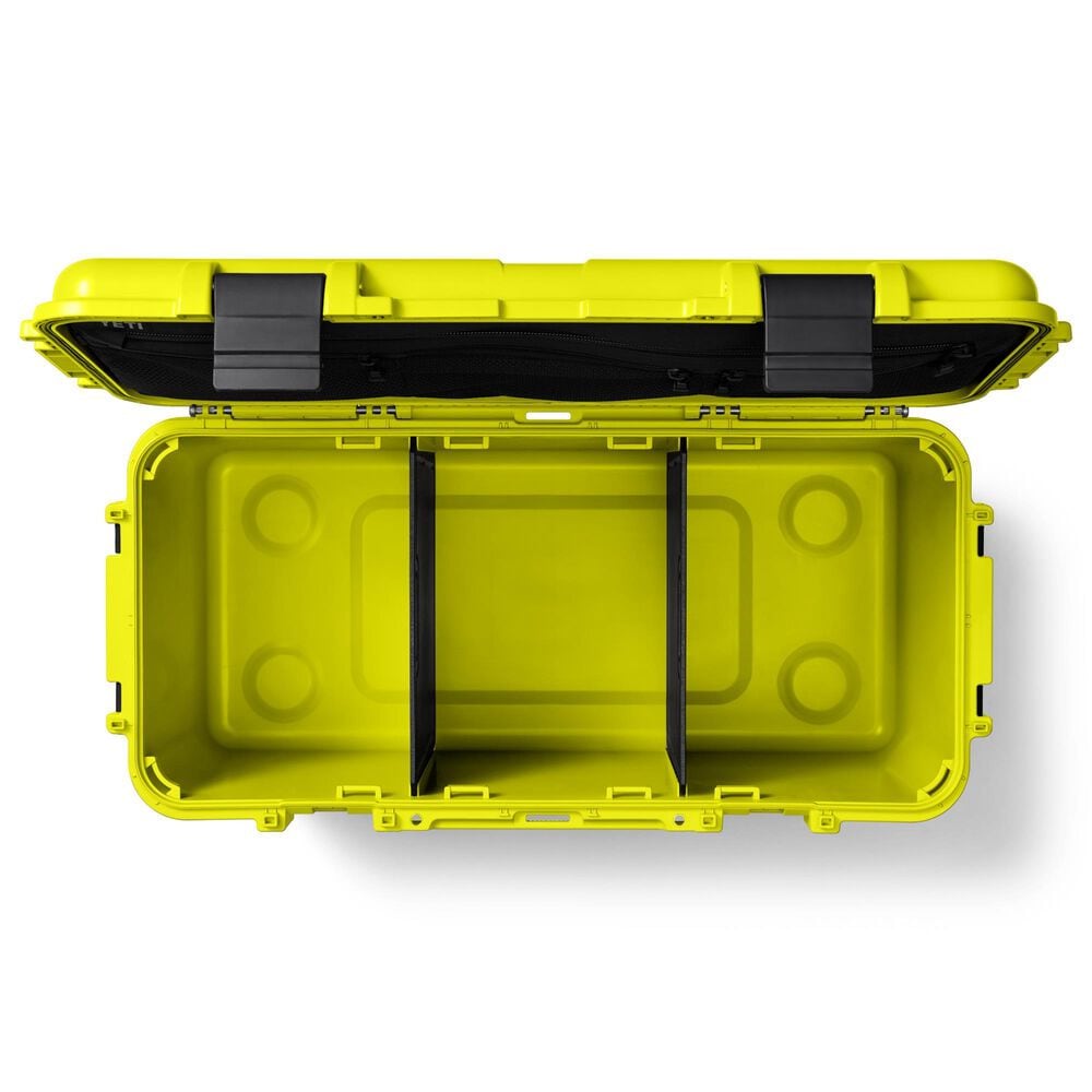 YETI LoadOut GoBox 60L Gear Case in Firefly Yellow, , large
