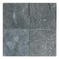 MS International Quartzite Ostrich Gray 16" x 16" Honed/Gauged Natural Stone Tile, , large