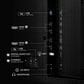 Hisense 75" Class U7 Series Mini-LED ULED 4K in Black - Smart Google TV, , large
